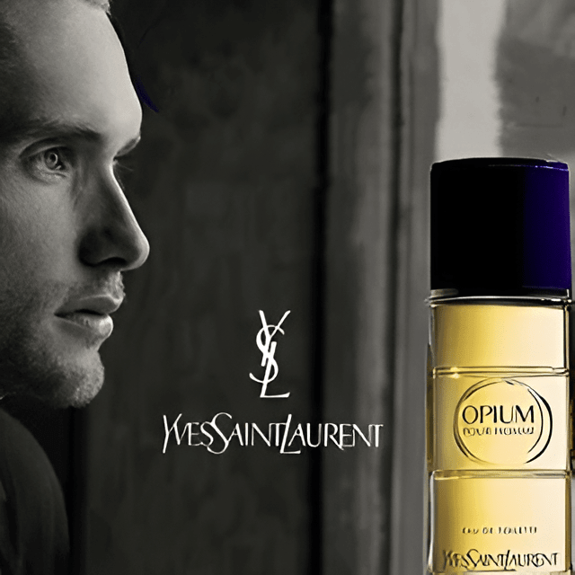 Eau de Toilette Opium pour Homme d'Yves Saint Laurent