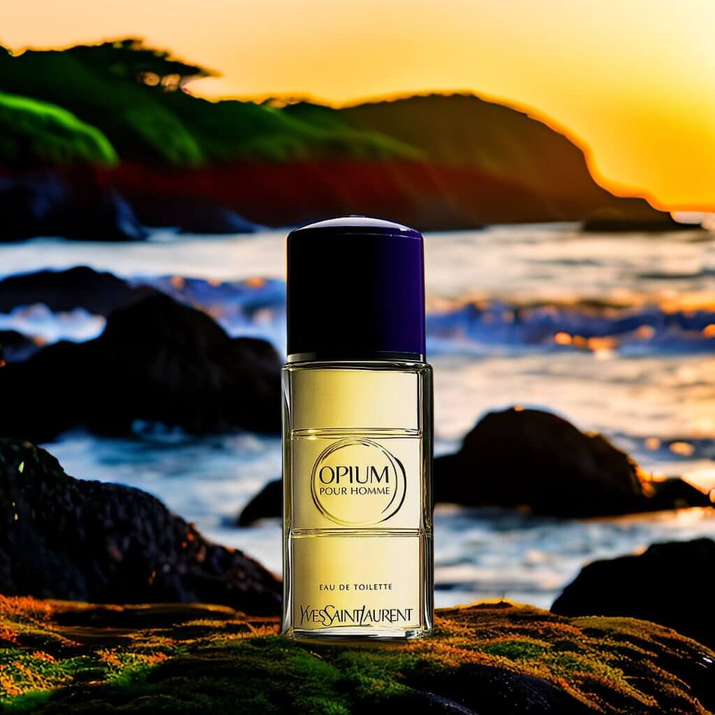 Eau de Toilette Opium pour Homme d'Yves Saint Laurent