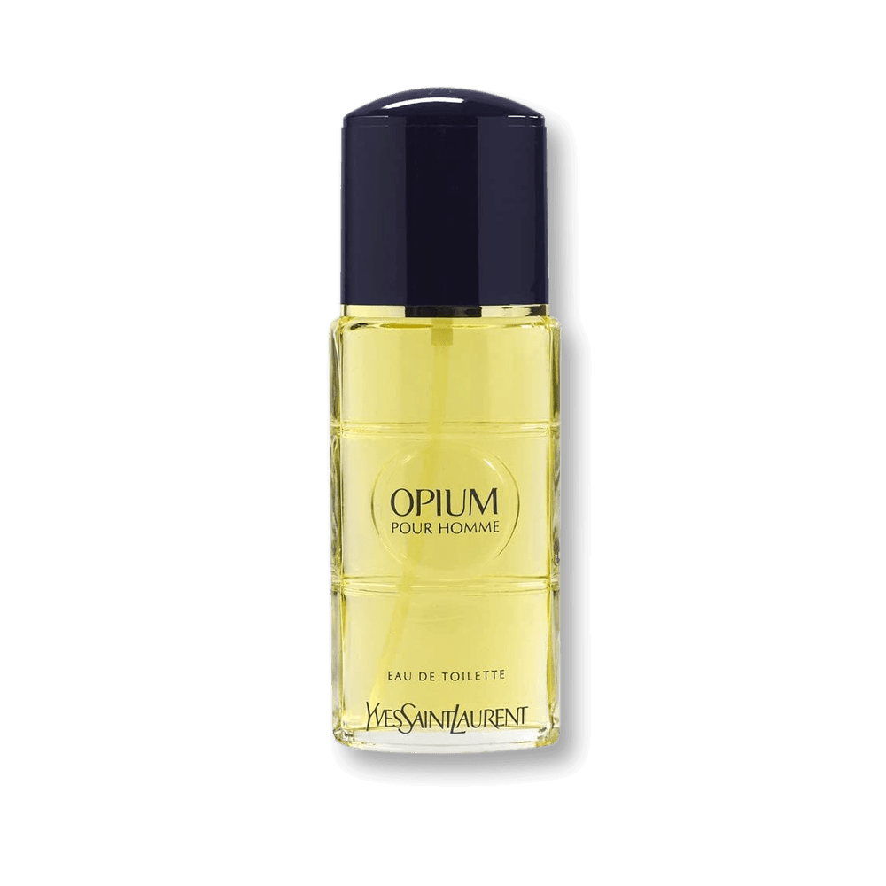 Eau de Toilette Opium pour Homme d'Yves Saint Laurent