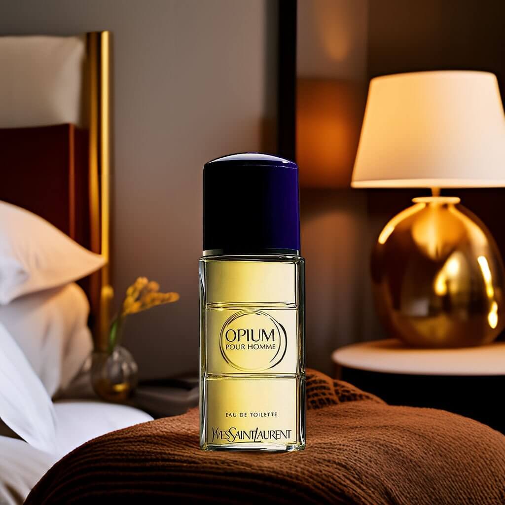 Eau de Toilette Opium pour Homme d'Yves Saint Laurent