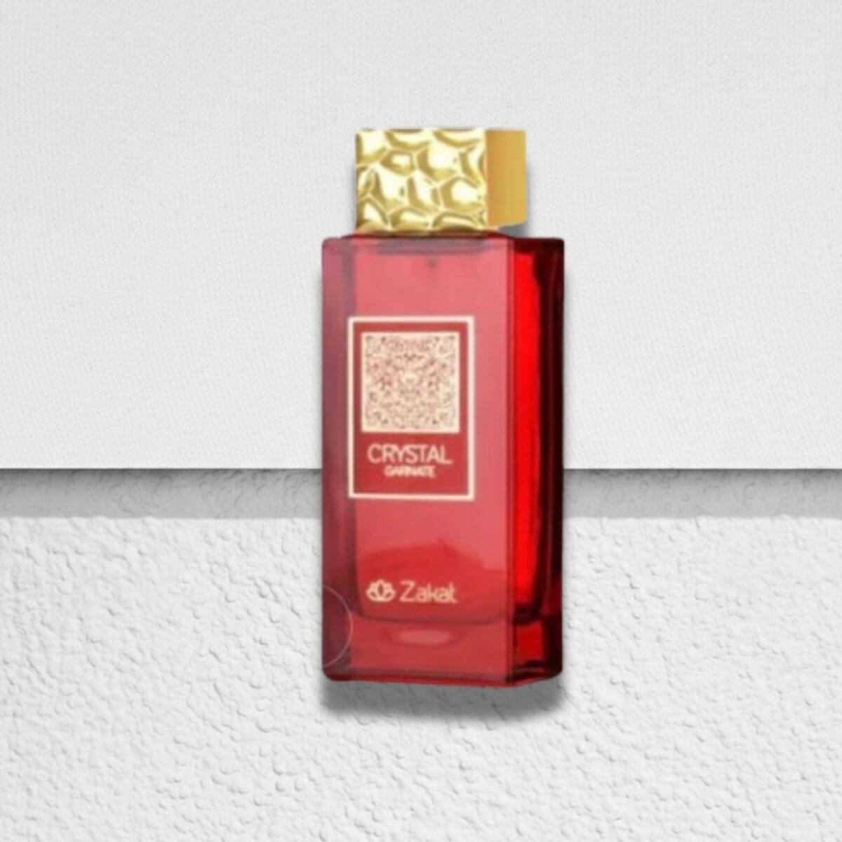 Zakat Crystal Garnate EDP 80 ml