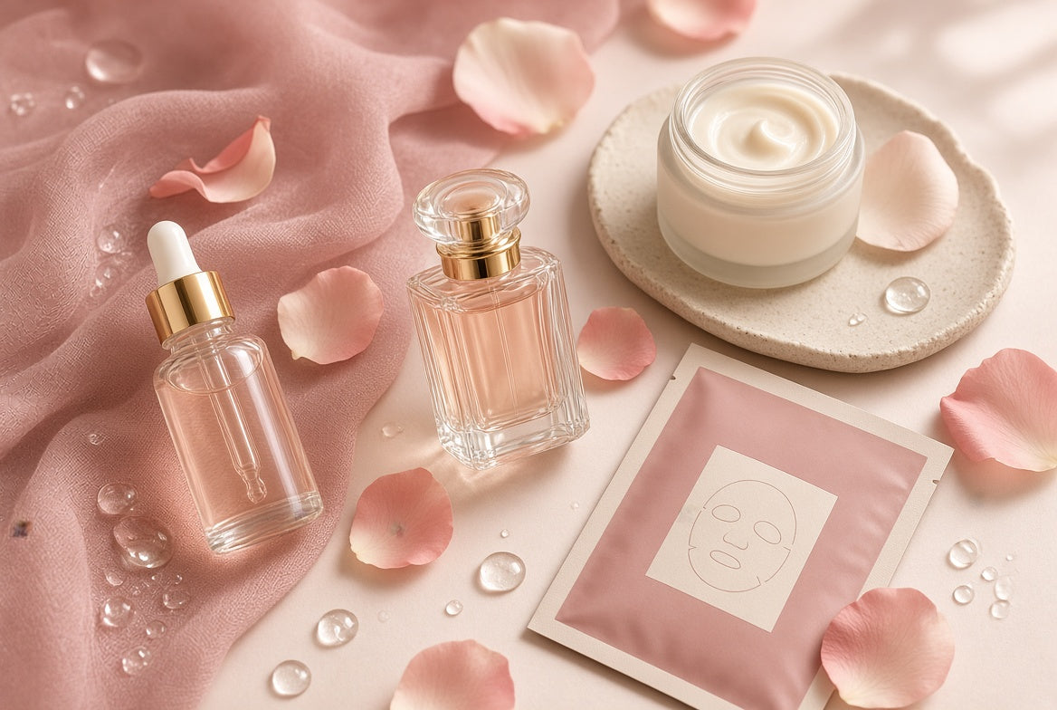 Curated skincare, fragrance and beauty products at Snipetell